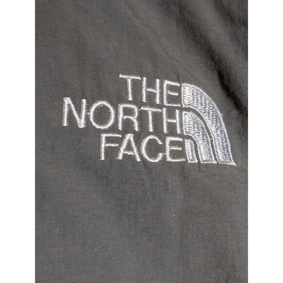 The North Face Denali Fleece Polartec Full Zip Jacket Light Blue Gray Youth M/L* - Picture 4 of 9
